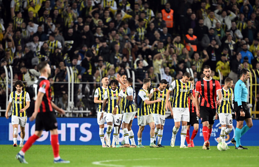 Union SG Fenerbahçe Konferans Ligi Maçı Hangi Kanalda Saat Kaçta