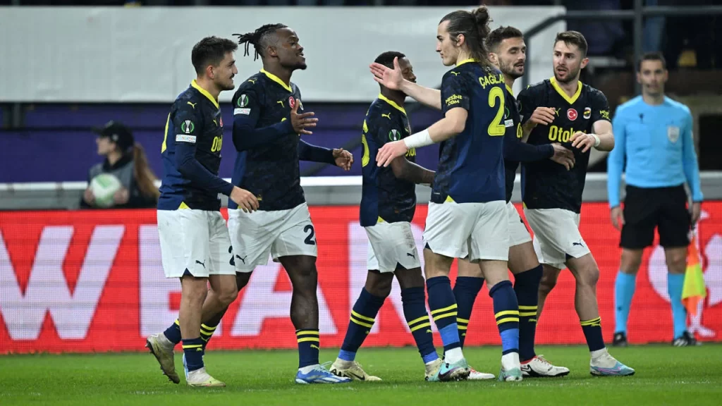 Fenerbahçe Union Saint-Gilloise Konferans Ligi Maçı Hangi Kanalda Saat Kaçta
