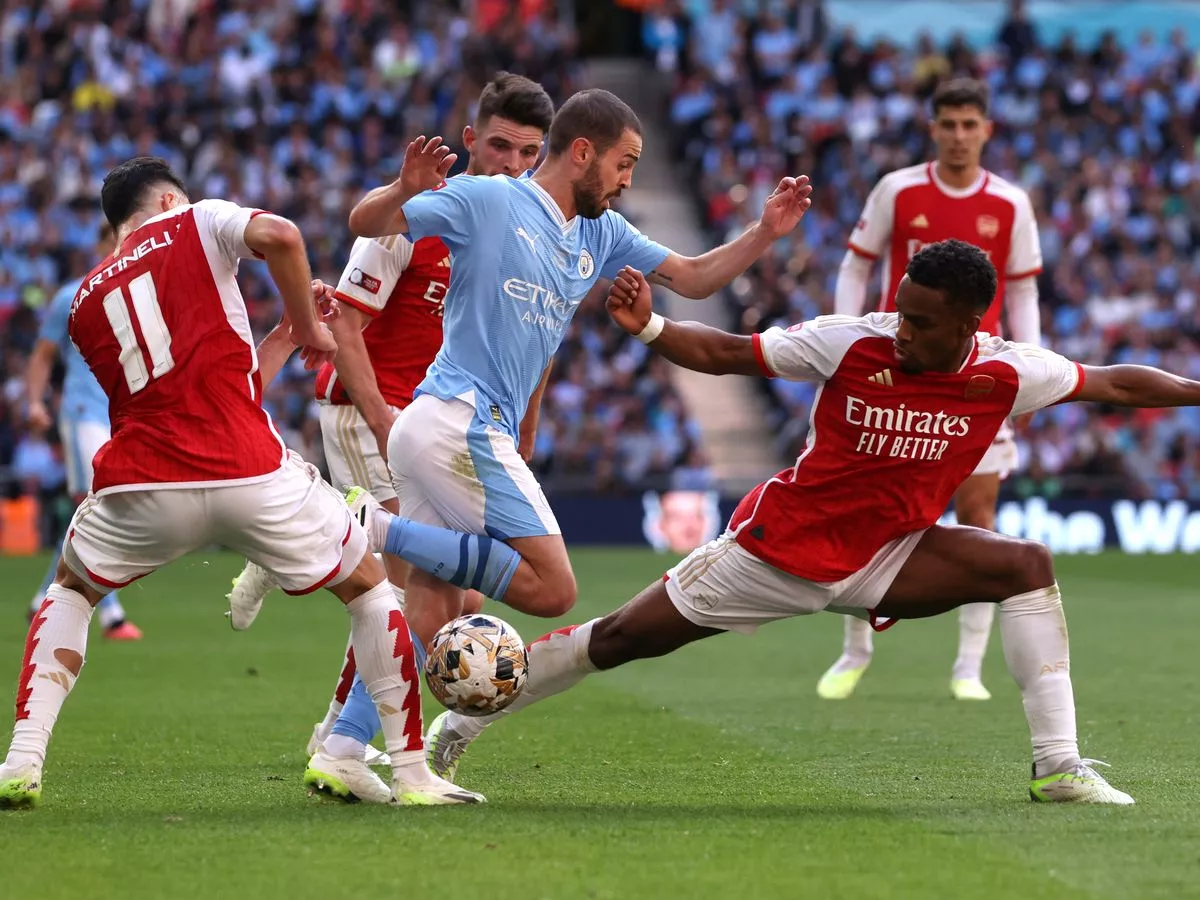 Manchester City Arsenal Premier Lig Maçı Hangi Kanalda Saat Kaçta