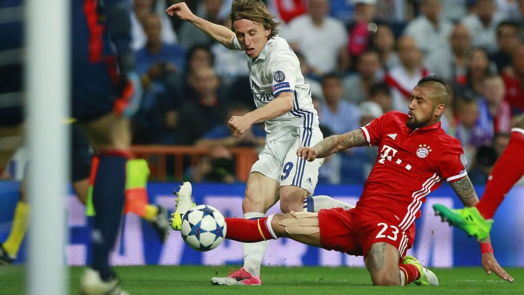 Bayern Münih Real Madrid Şampiyonlar Ligi Yarı Final Maçı Hangi Kanalda Saat Kaçta