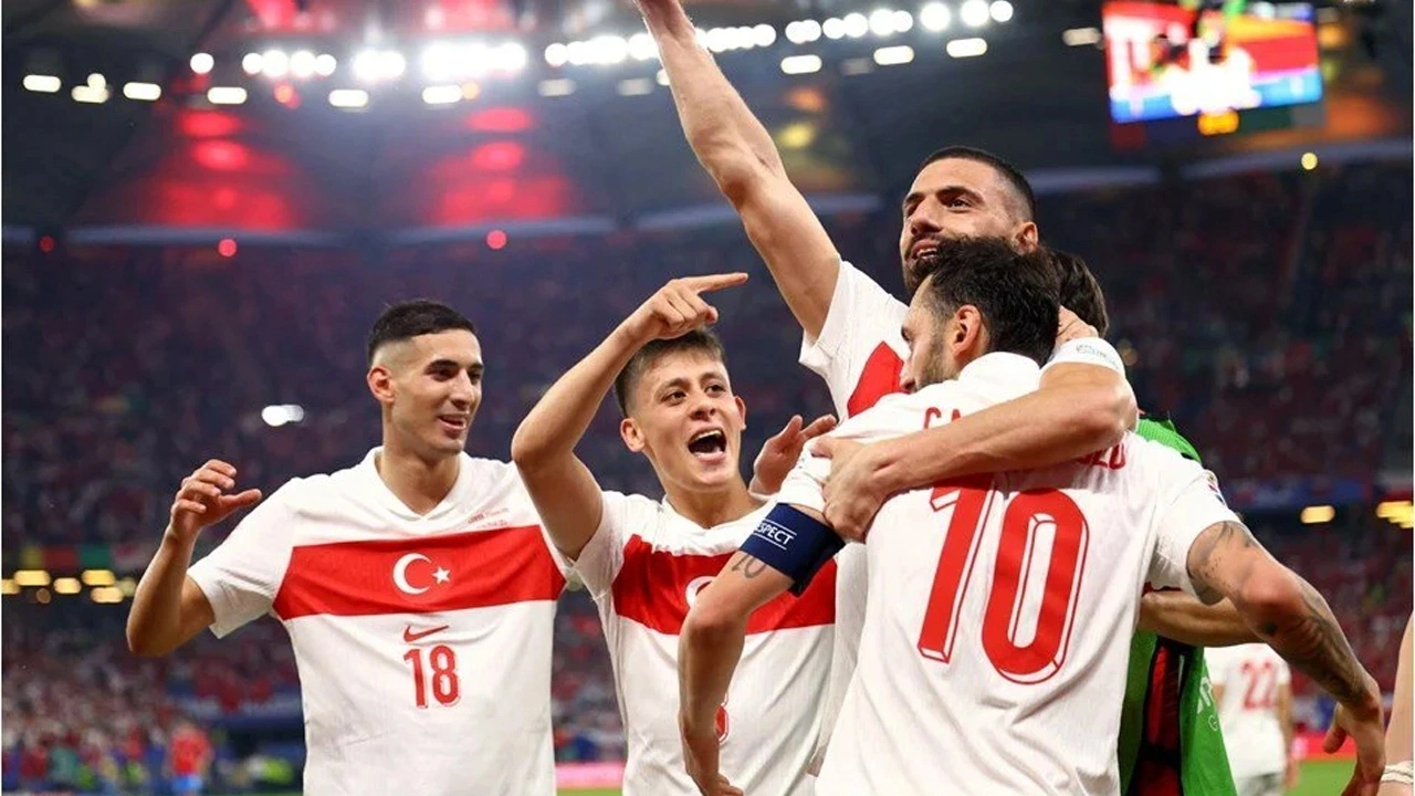 Avusturya Türkiye EURO 2024 Son 16 Turu Maçı Saat Kaçta Hangi Kanalda