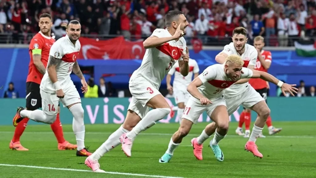 Hollanda Türkiye EURO 2024 Çeyrek Final Maçı Hangi Kanalda Saat Kaçta