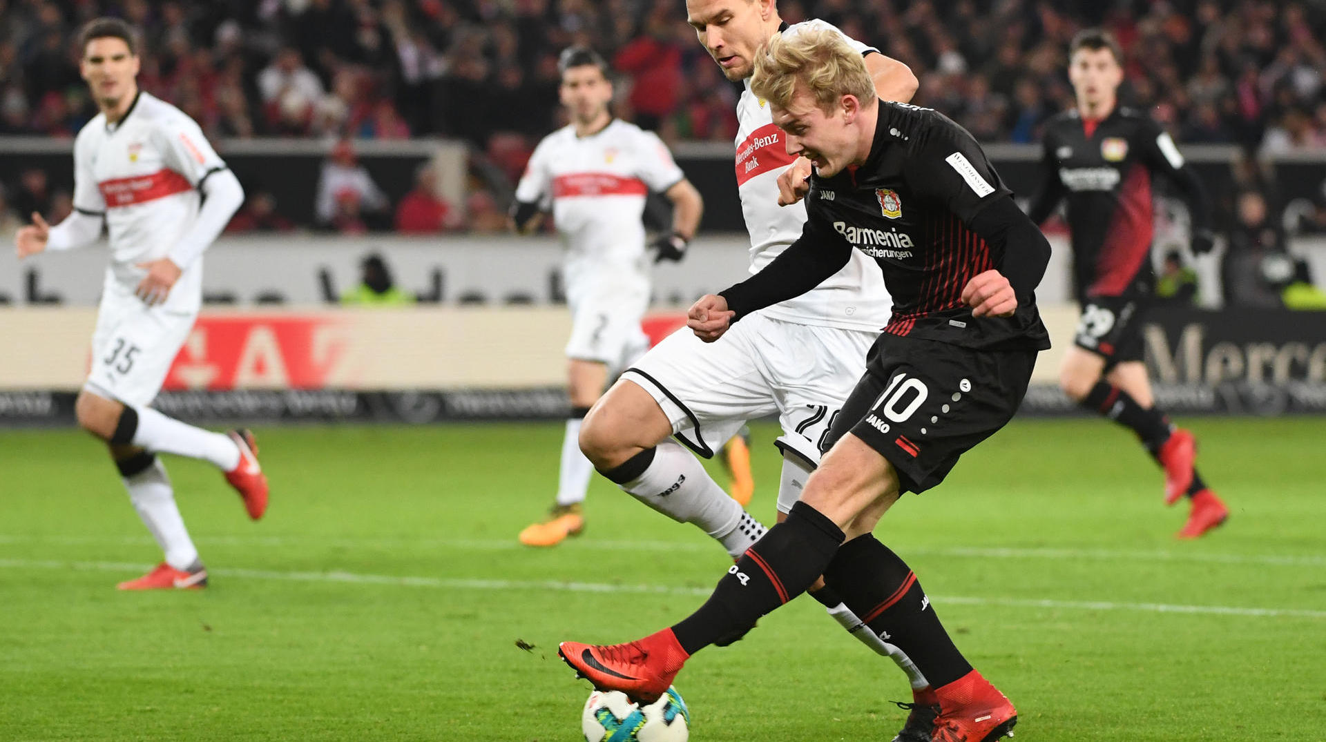 Bayer Leverkusen Stuttgart Almanya Süper Kupa Maçı Hangi Kanalda Saat Kaçta