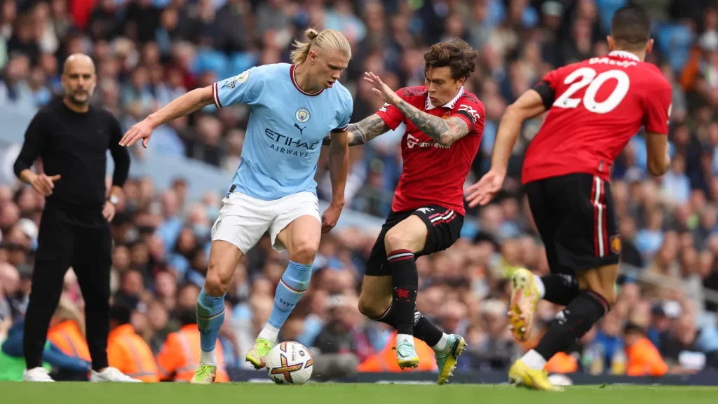 Manchester City Manchester United Community Shield Maçı Hangi Kanalda Saat Kaçta