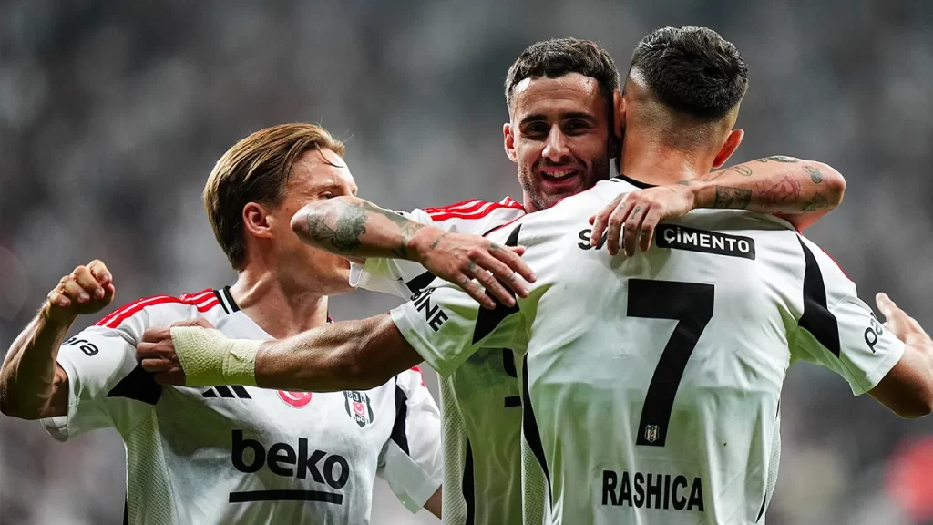 Ajax Beşiktaş UEFA Avrupa Ligi Maçı Hangi Kanalda Saat Kaçta