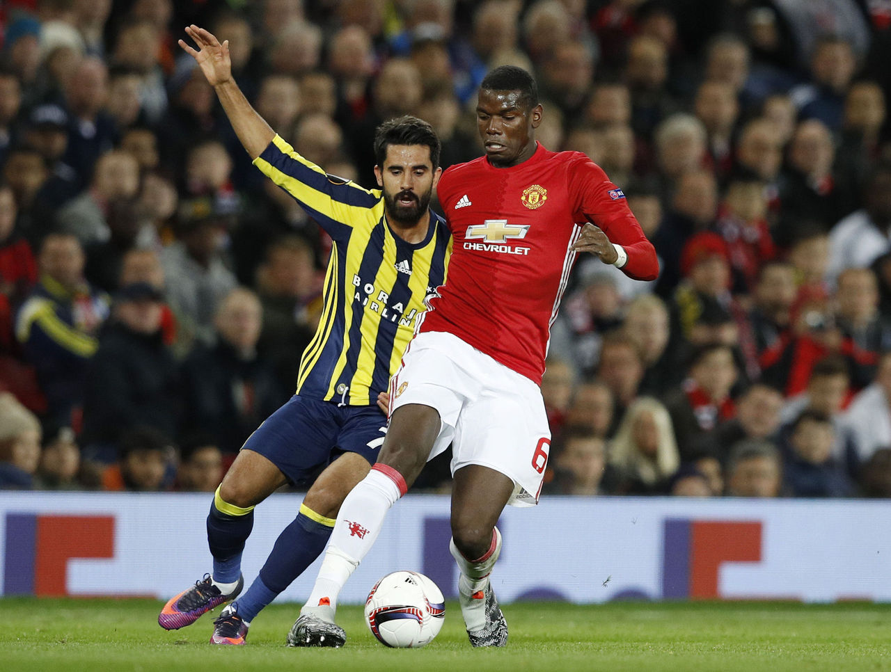 Fenerbahçe Manchester United UEFA Avrupa Ligi Karşılaşması Saat Kaçta Hangi Kanalda