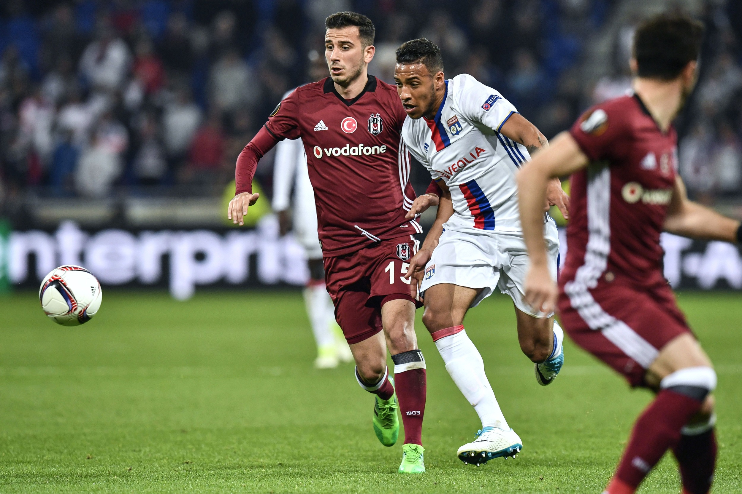 Lyon Beşiktaş Avrupa Ligi Maçı Hangi Kanalda Saat Kaçta