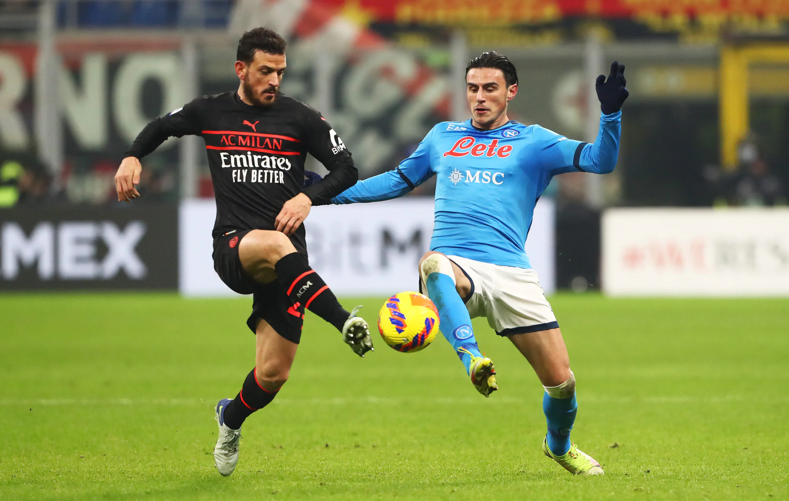 Milan Napoli Serie A Maçı Saat Kaçta Hangi Kanalda