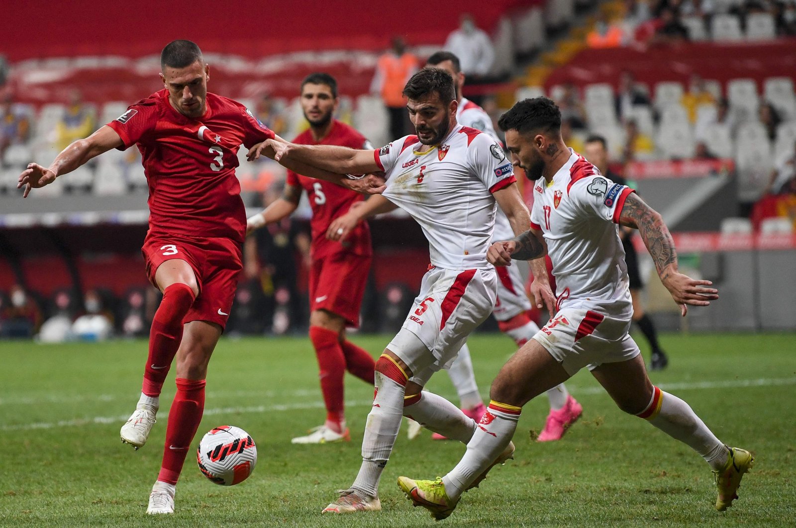 Türkiye Karadağ UEFA Uluslar Ligi Maçı Hangi Kanalda Saat Kaçta