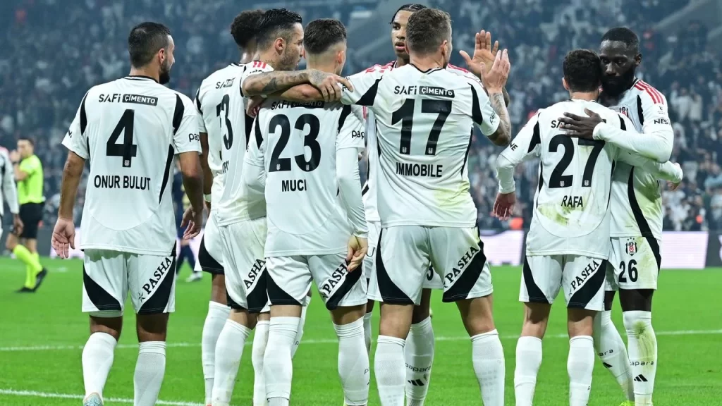 Beşiktaş Malmö Avrupa Ligi Maçı Hangi Kanalda Saat Kaçta