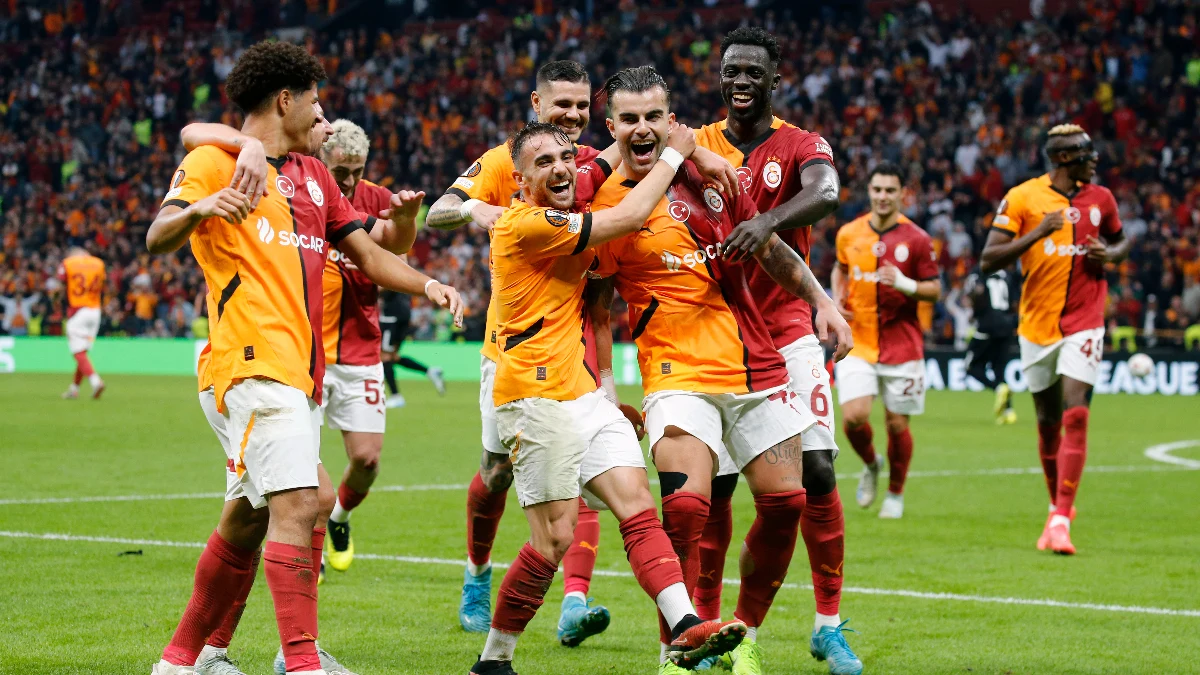 Galatasaray Tottenham Avrupa Ligi Maçı Hangi Kanalda Saat Kaçta