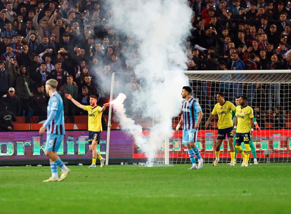 Trabzonspor Fenerbahçe Süper Lig Maçı Saat Kaçta Hangi Kanalda