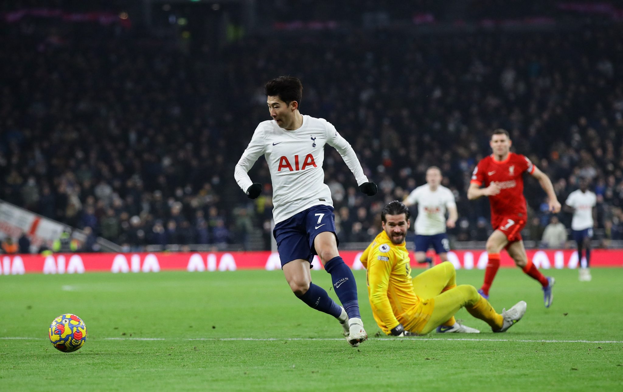 Tottenham Liverpool Premier Lig Maçı Hangi Kanalda Saat Kaçta