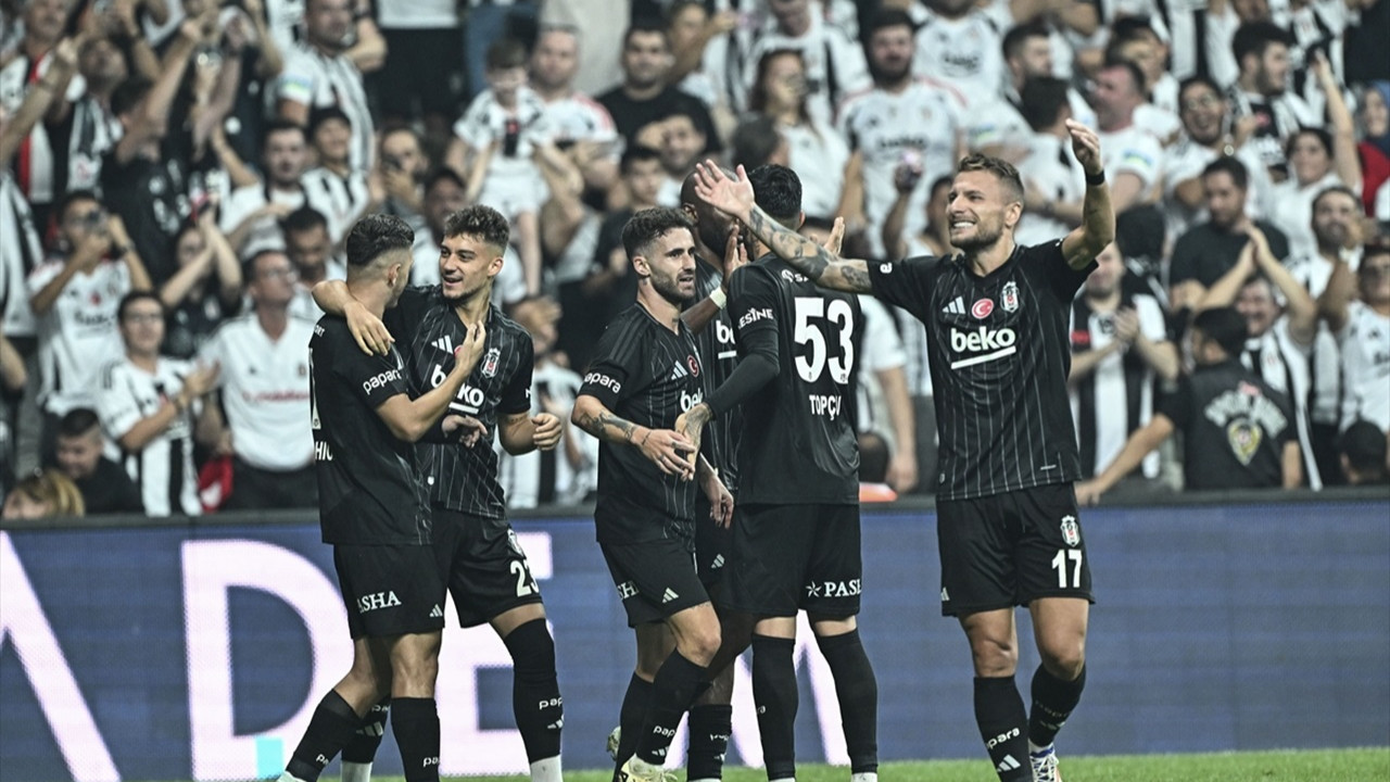 Beşiktaş Athletic Bilbao UEFA Avrupa Ligi Maçı Hangi Kanalda Saat Kaçta