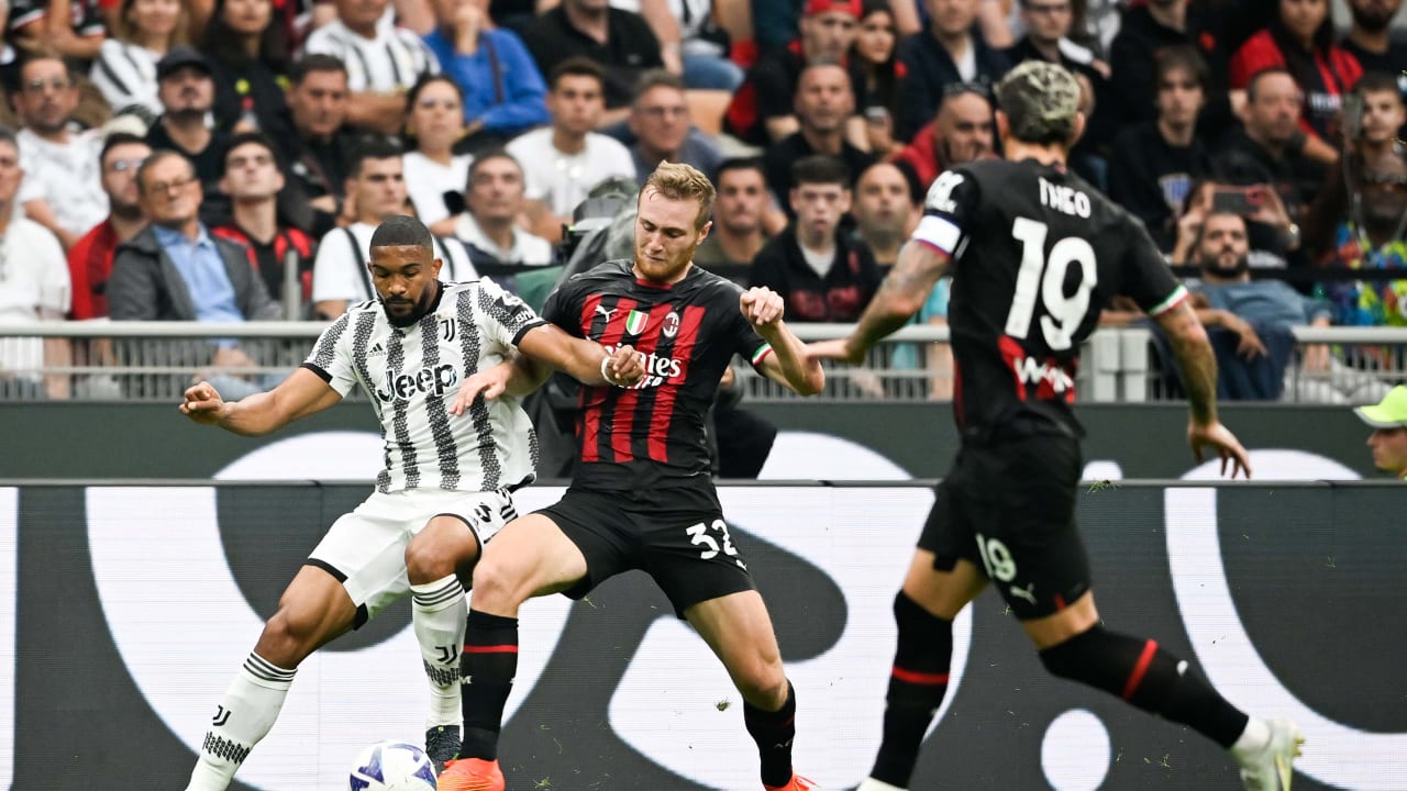 Juventus Milan İtalya Serie A Maçı Hangi Kanalda Saat Kaçta