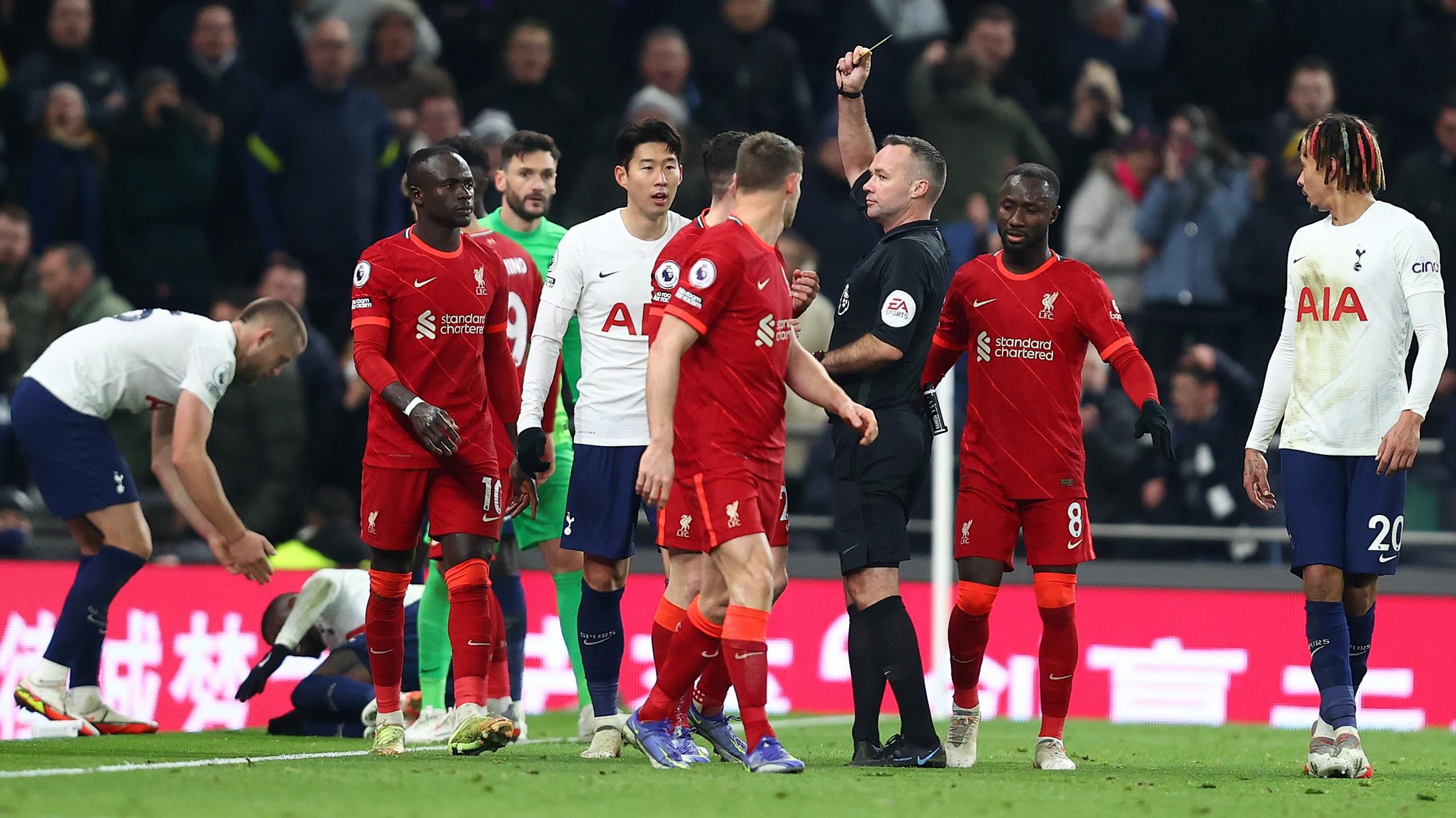 Tottenham Liverpool Carabao Cup Maçı Hangi Kanalda Saat Kaçta